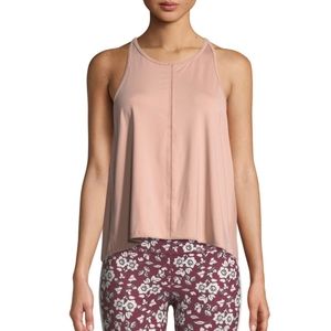 KATE SPADE NEW YORK Active Micro Mesh Tank Top